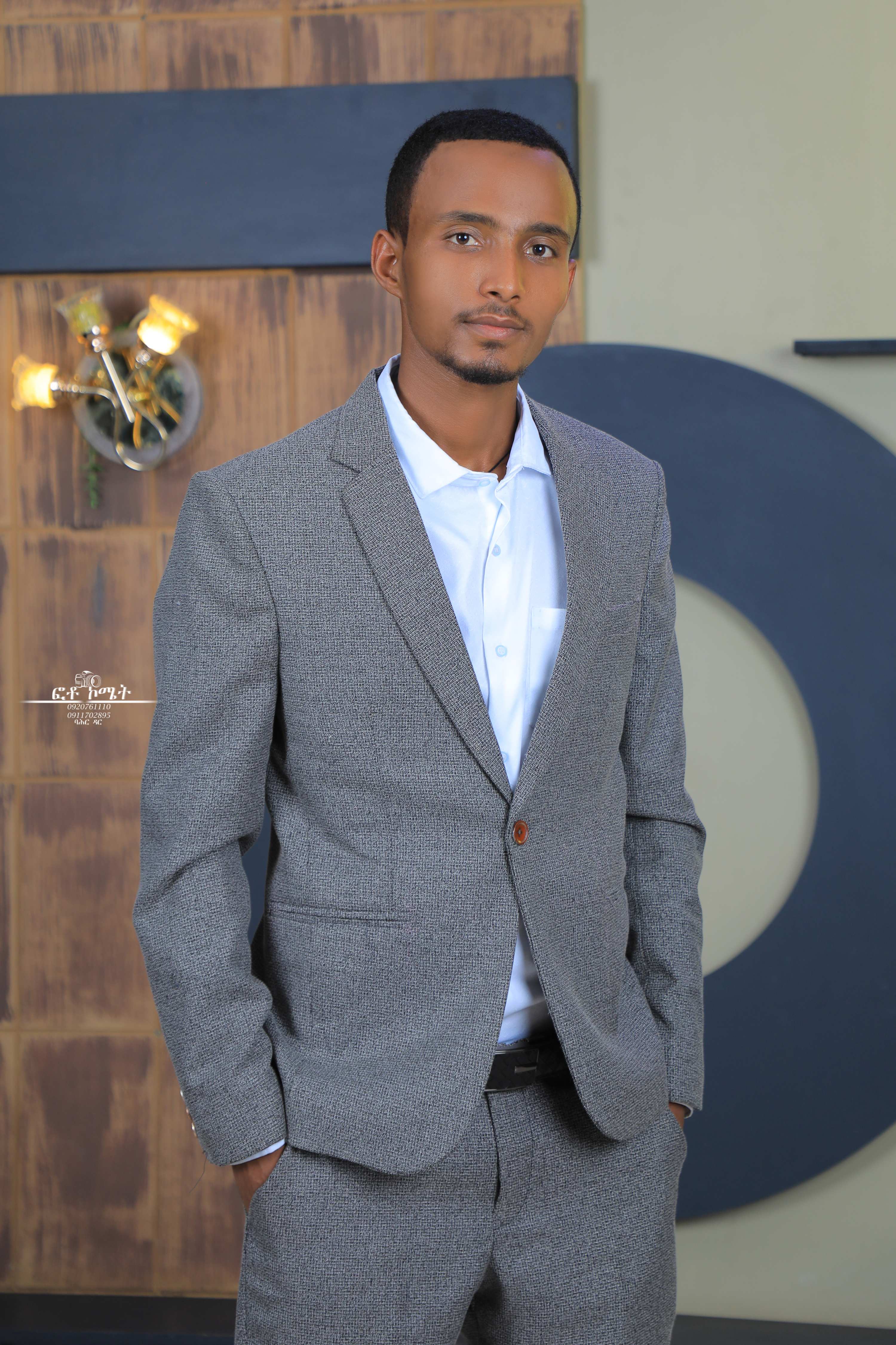 Temesgen Marie - Backend & Mobile Developer